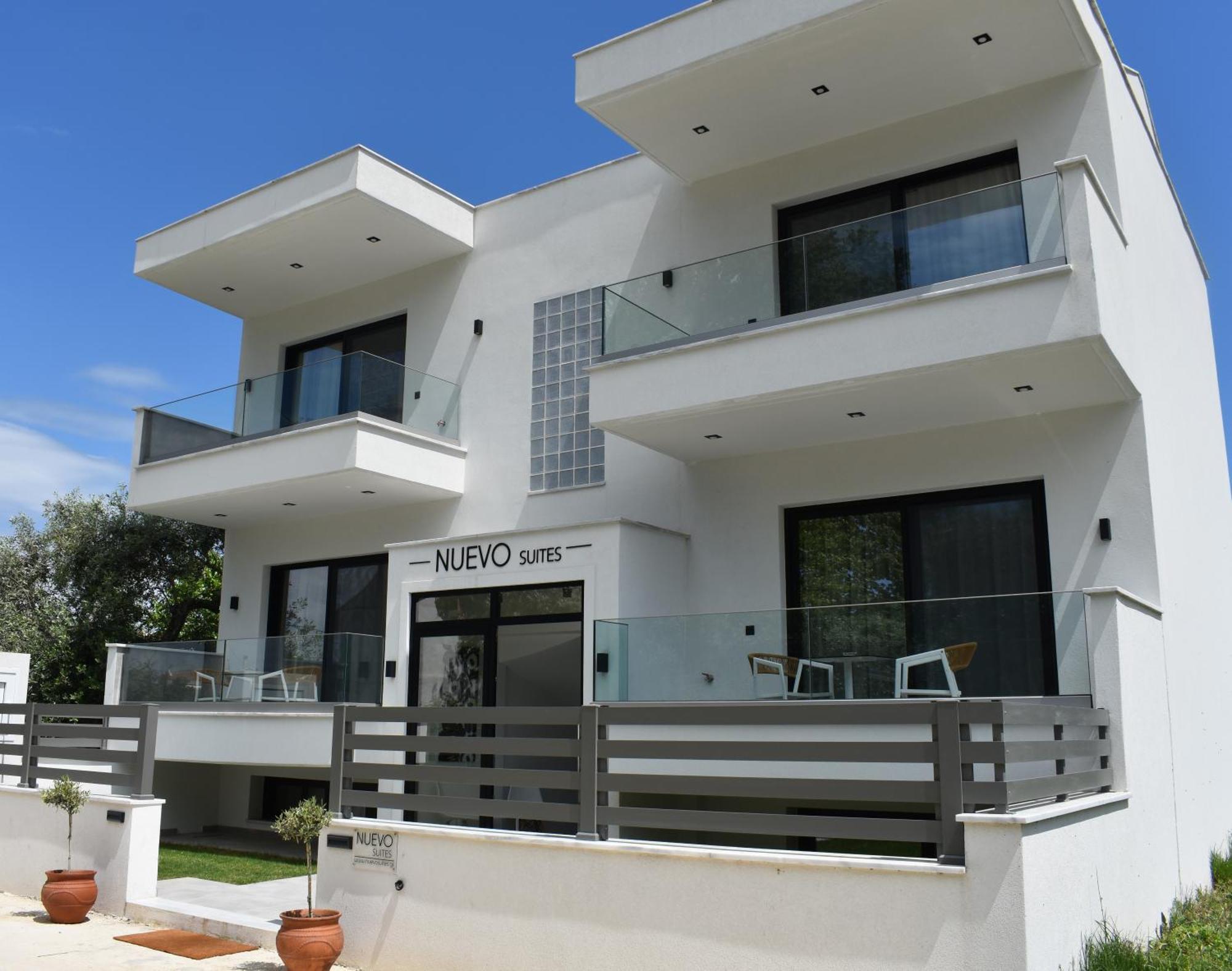 Nuevo Suites Limenas  Exterior foto